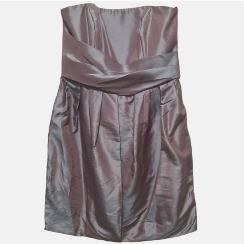 NWT Lauren Ralph Lauren Strapless Special Occasion Formal Dress